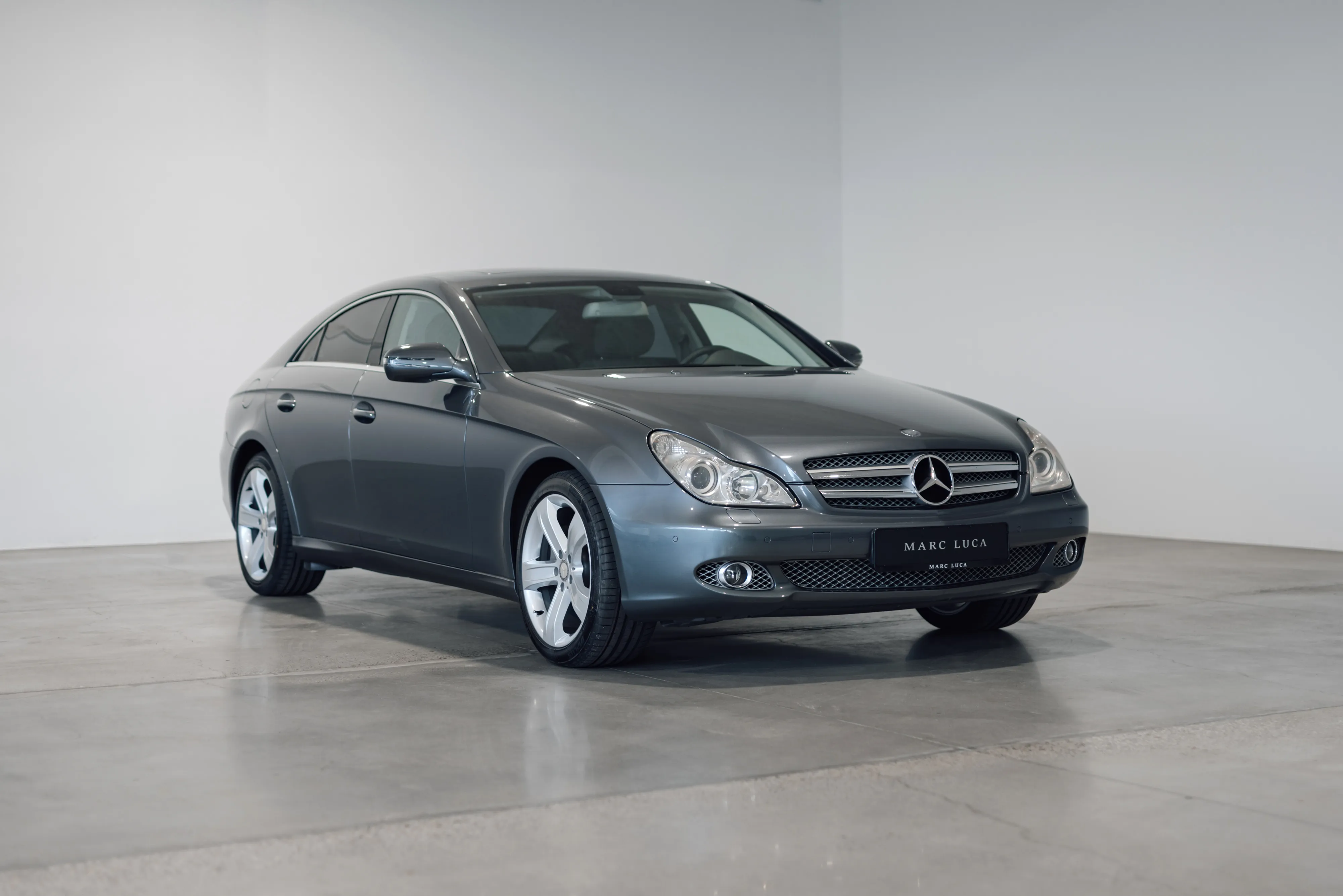 MB CLS 500